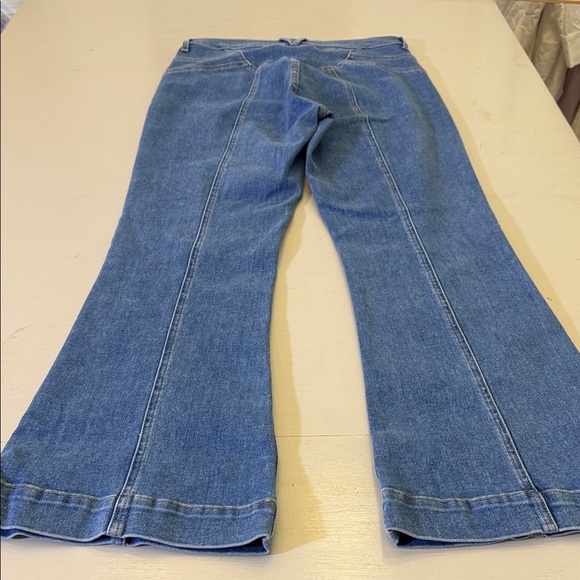 Veronica Beard carson high-rise kick-flare jeans Size 29 - Picture 12 of 12